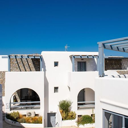 Sunshine Place Mykonos Villa Ano Mera Exterior foto
