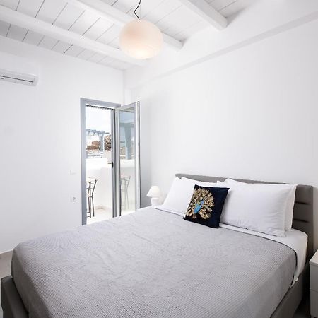 Sunshine Place Mykonos Villa Ano Mera Exterior foto