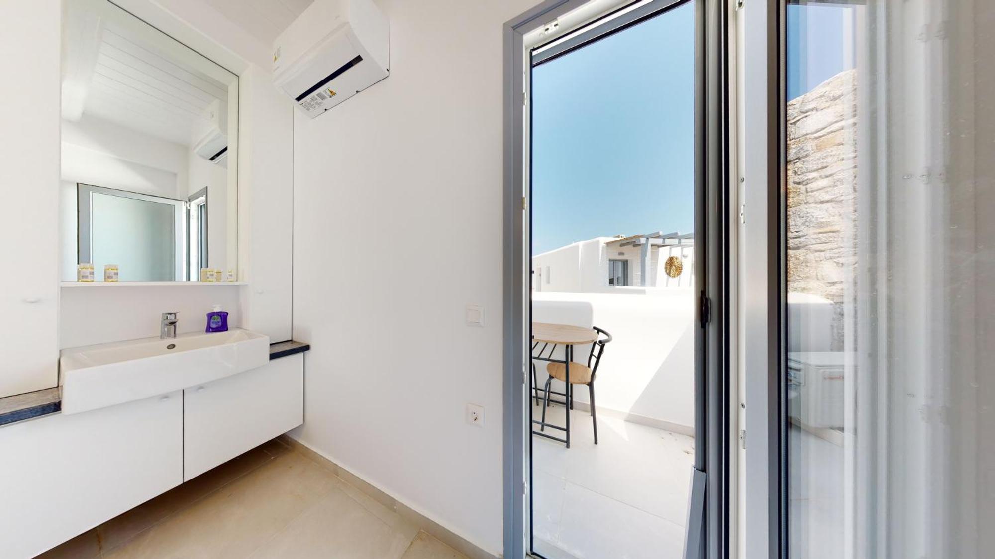 Sunshine Place Mykonos Villa Ano Mera Exterior foto