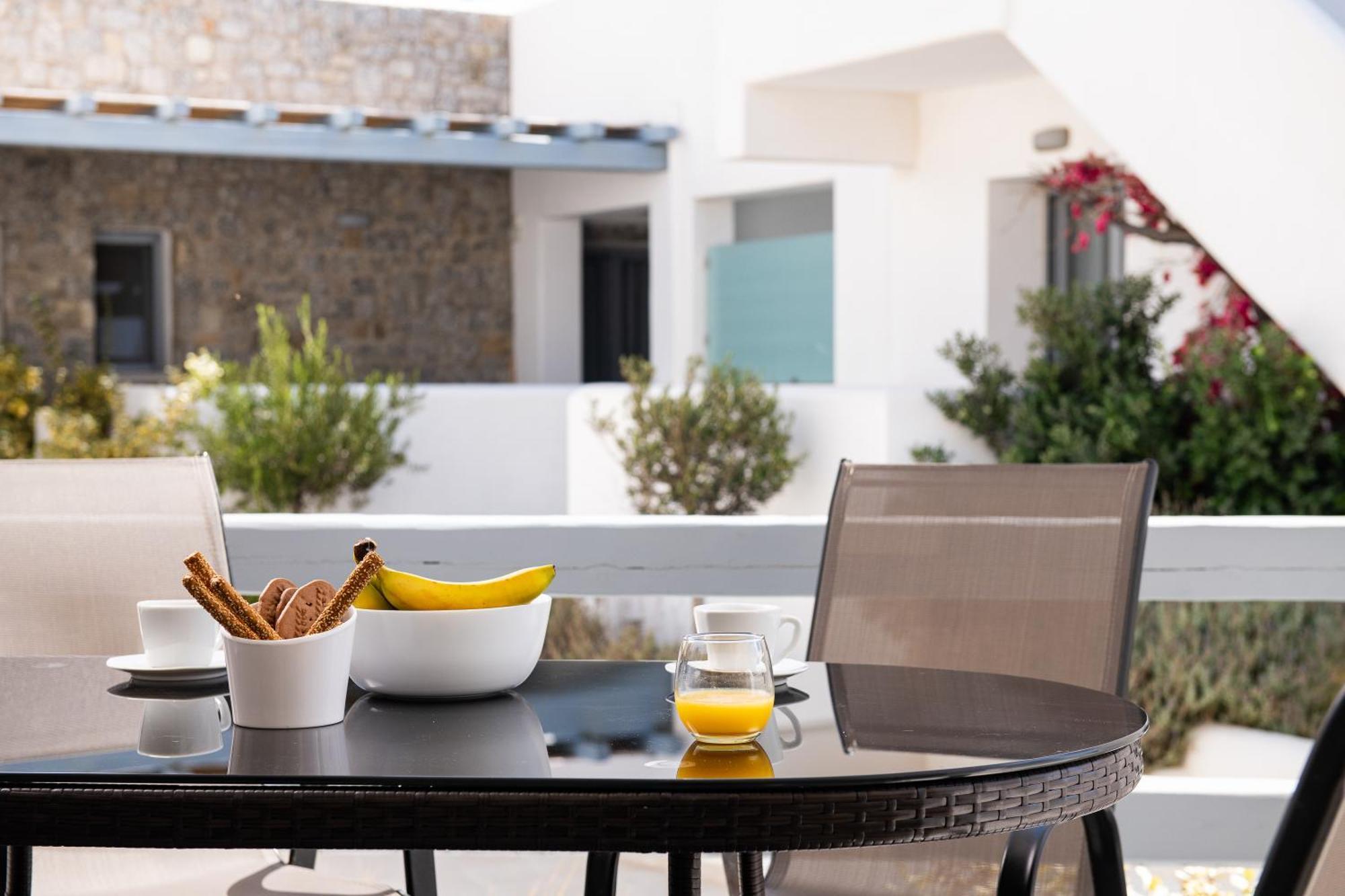 Sunshine Place Mykonos Villa Ano Mera Exterior foto