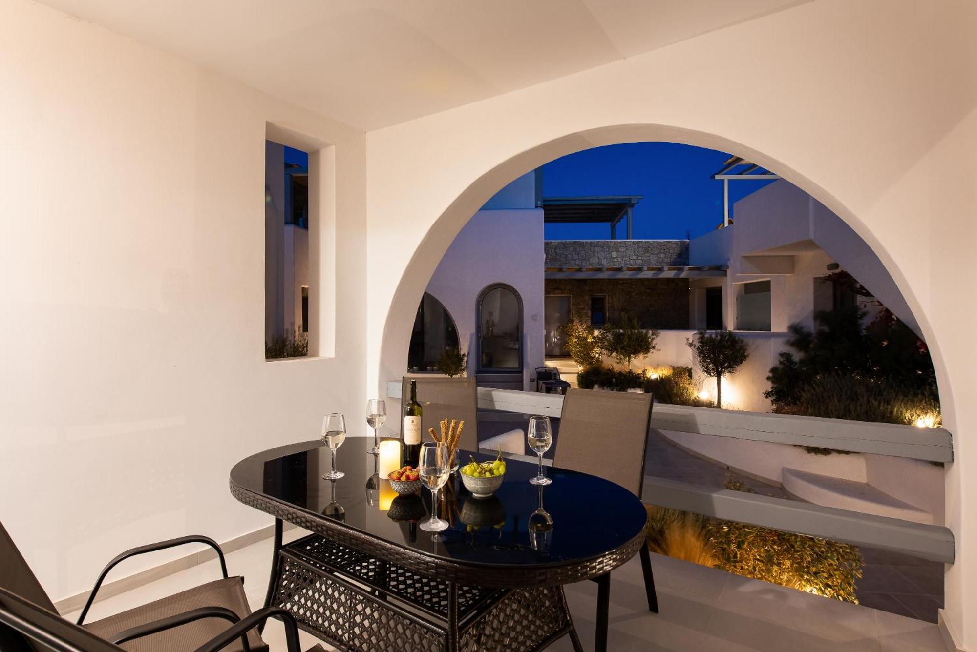 Sunshine Place Mykonos Villa Ano Mera Exterior foto